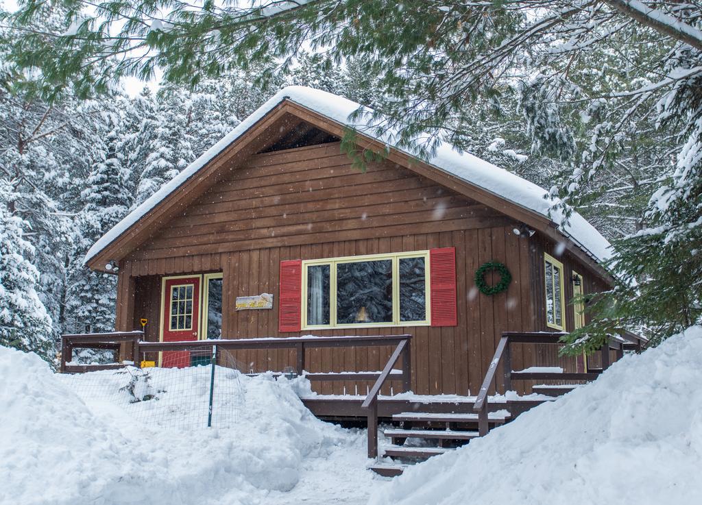Lake Clear Lodge Exterior photo